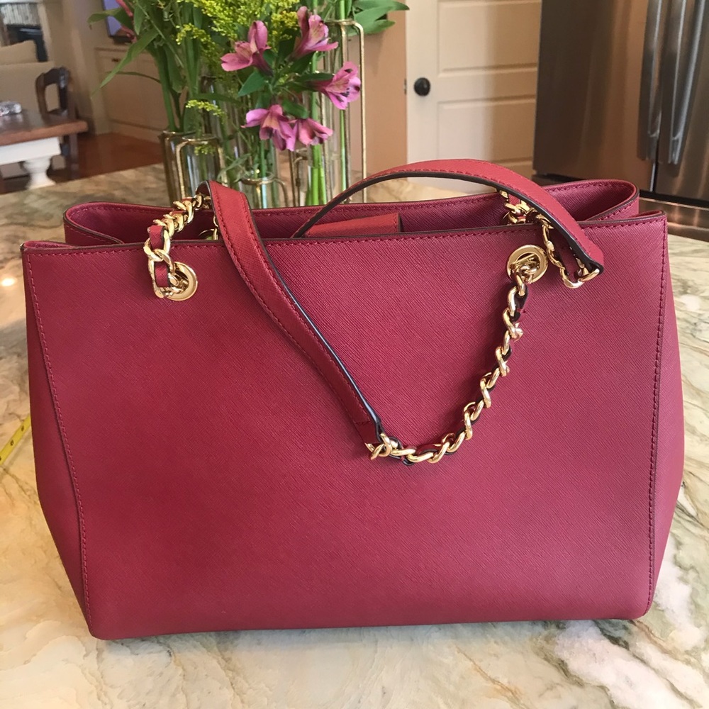 Gently carried Micheal Kors  Purse